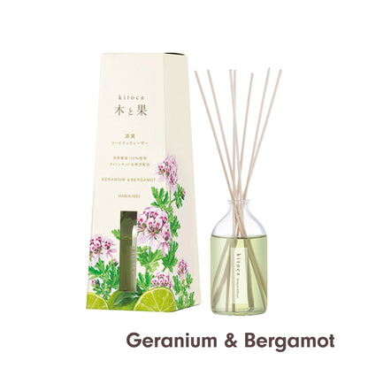 HARUKADO Kitoca Reed Diffuser 90ml