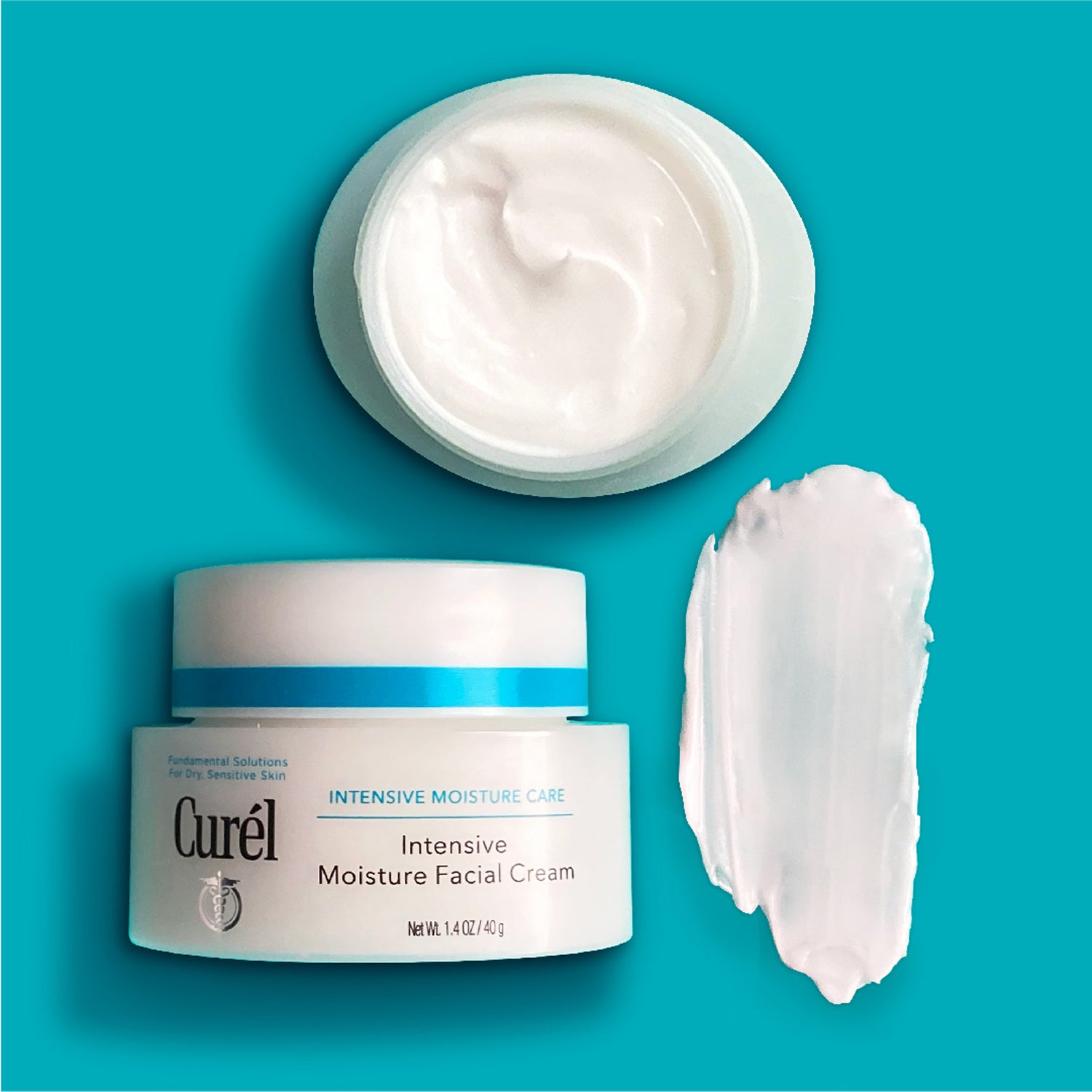 Curél Intensive Moisture Cream 40g