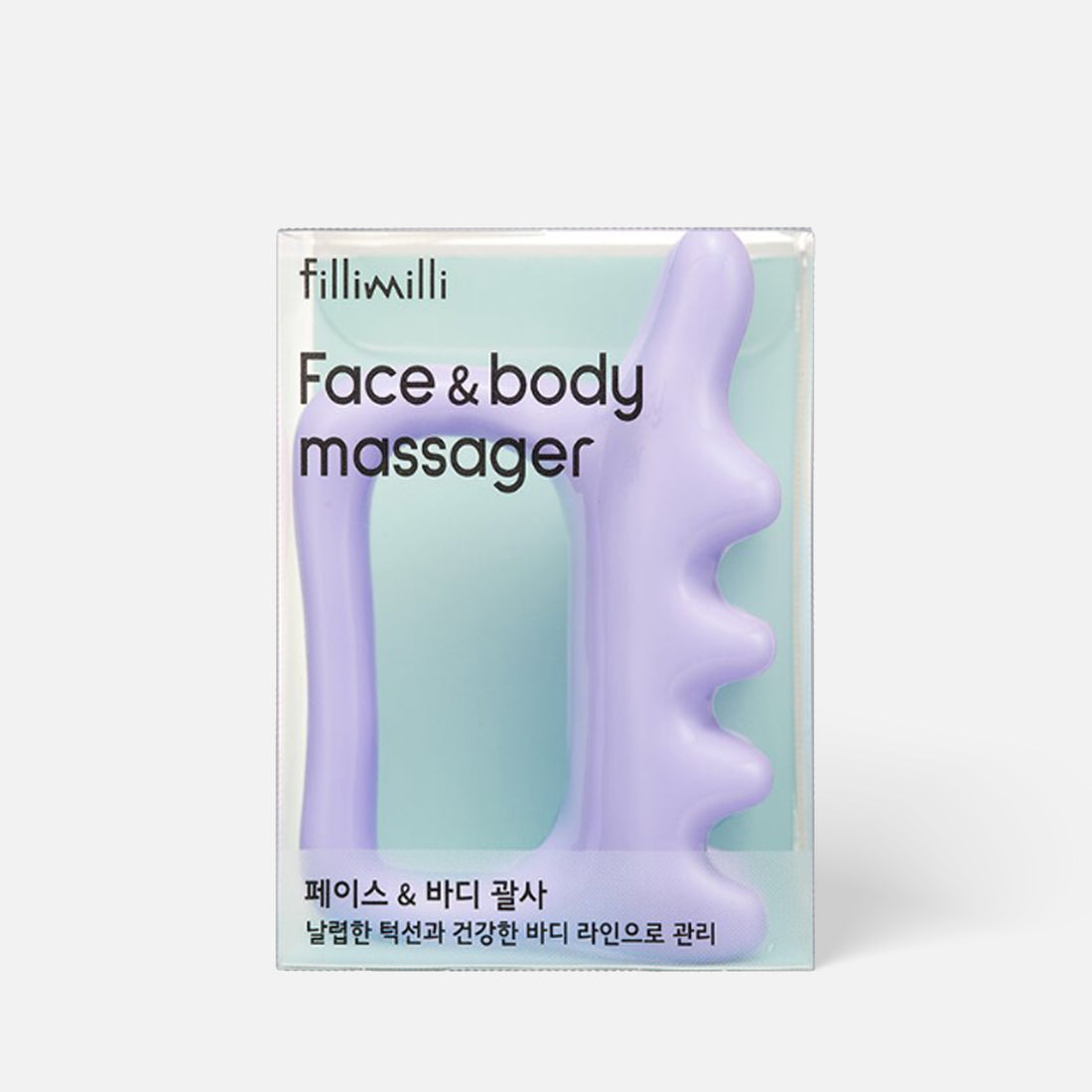 fillimilli Face &amp; Body Massager 1pc