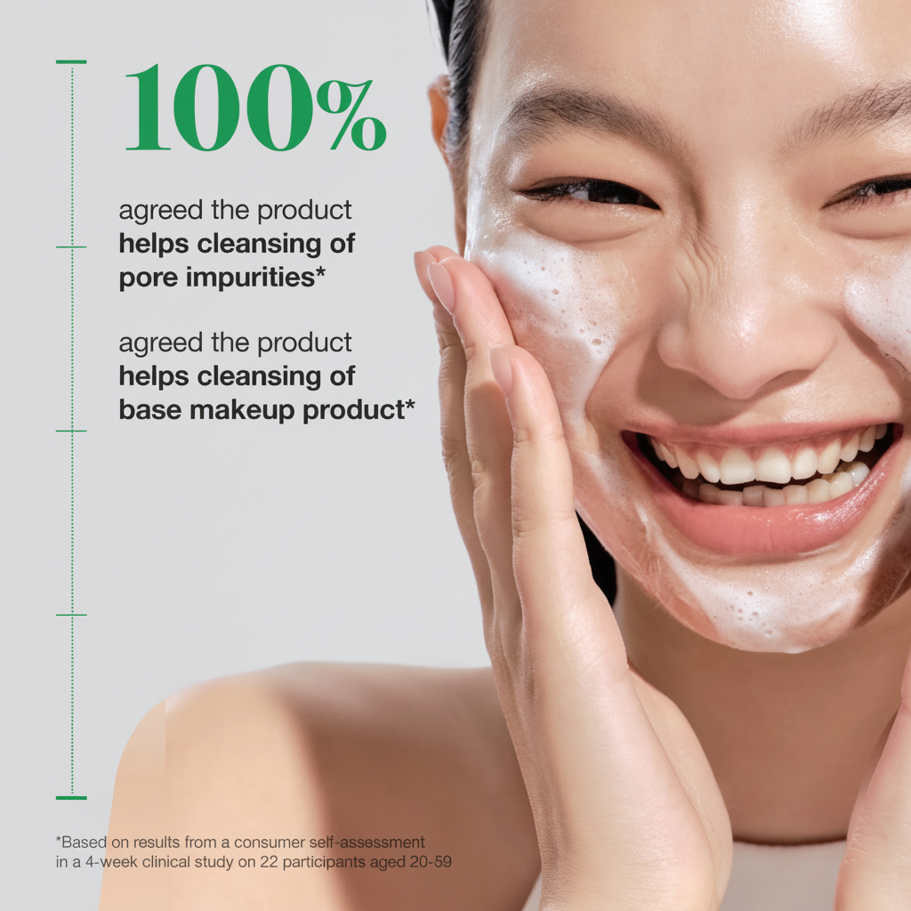 Anua Heartleaf Quercetinol Pore Deep Cleansing Foam 150ml