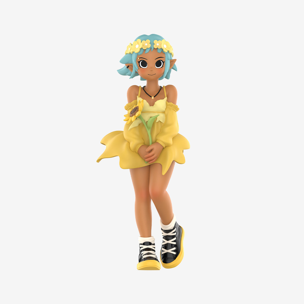 POP MART Peach Riot Punk Fairy Series Figures Blind box