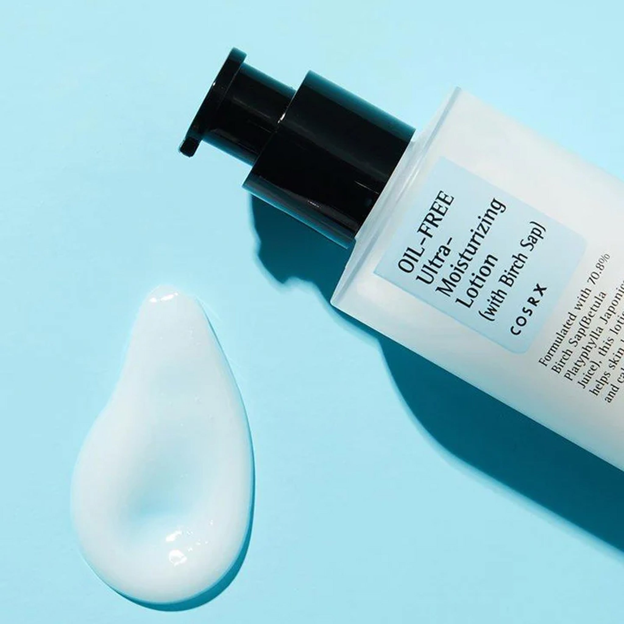 COSRX 无油桦树汁超保湿乳液 100ml