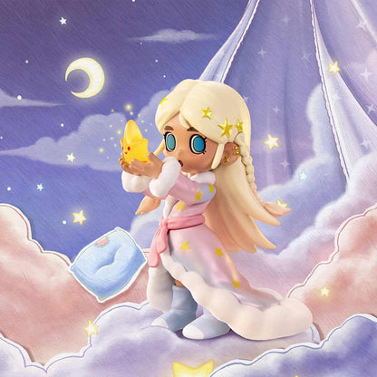 POP MART  Lil Peach Riot Sleepover Series Figures Blind box