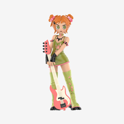 POP MART Peach Riot Punk Fairy Series Figures Blind box