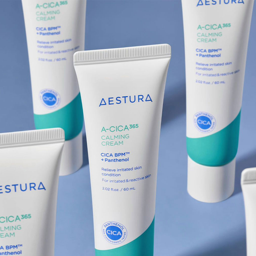 AESTURA A-Cica 365 Calming Cream 60 ml