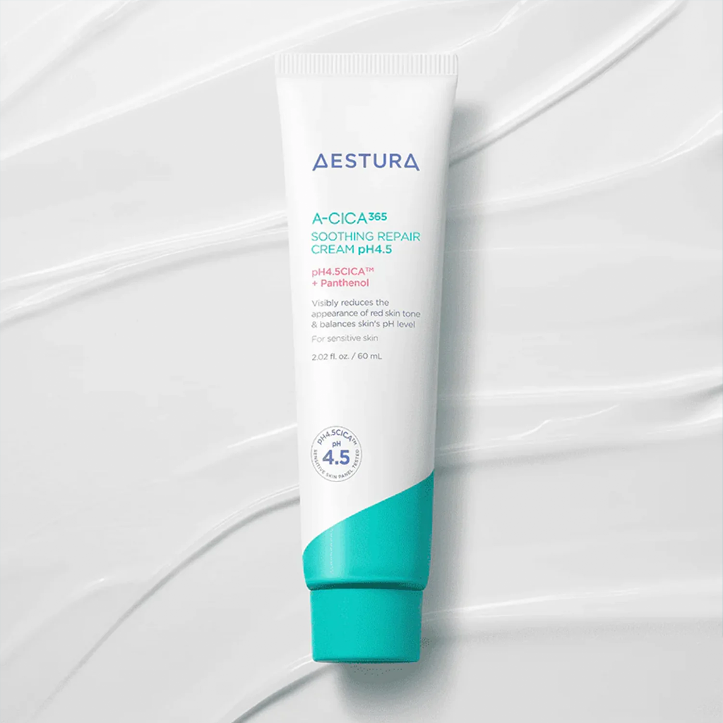 AESTURA A-Cica 365 Soothing Relief Cream 60ml