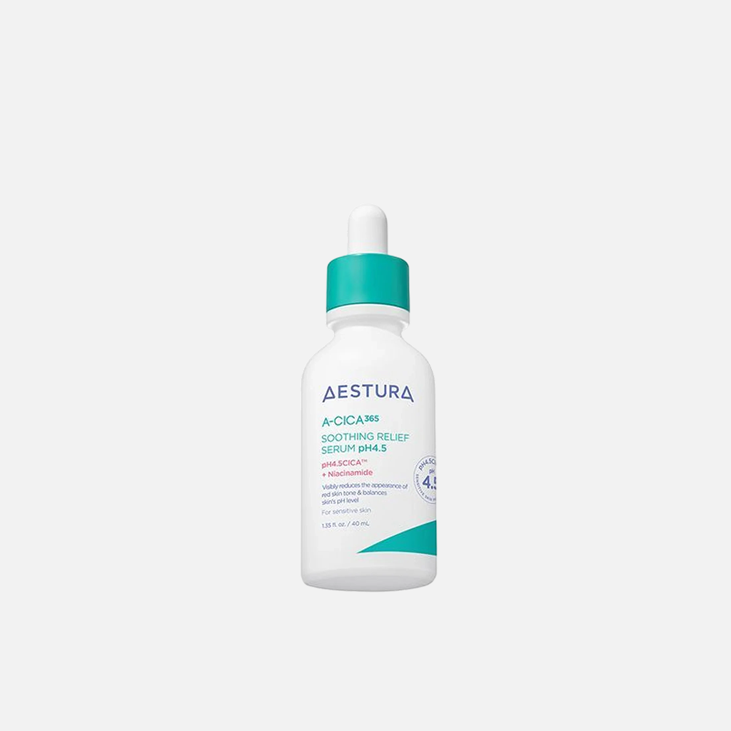 AESTURA A-Cica 365 Soothing Relief Serum 40ml