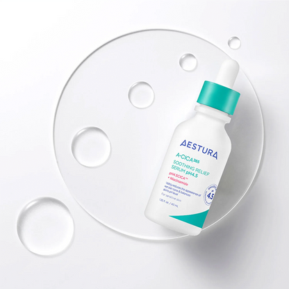 AESTURA A-Cica 365 Soothing Relief Serum 40ml