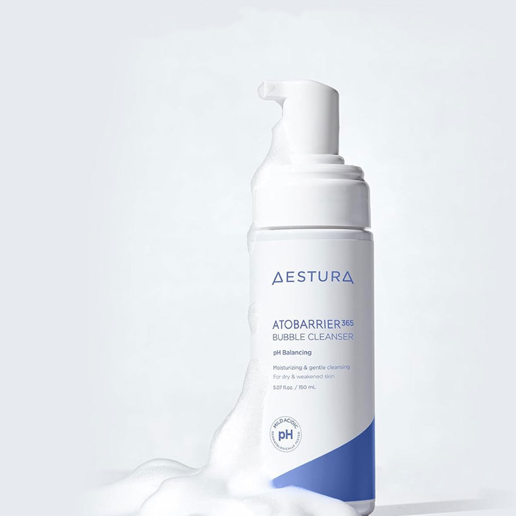 AESTURA Atobarrier 365 Bubble Cleanser 150 ml