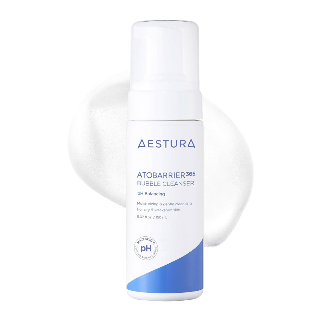 AESTURA Atobarrier 365 泡泡洁面乳 150ml