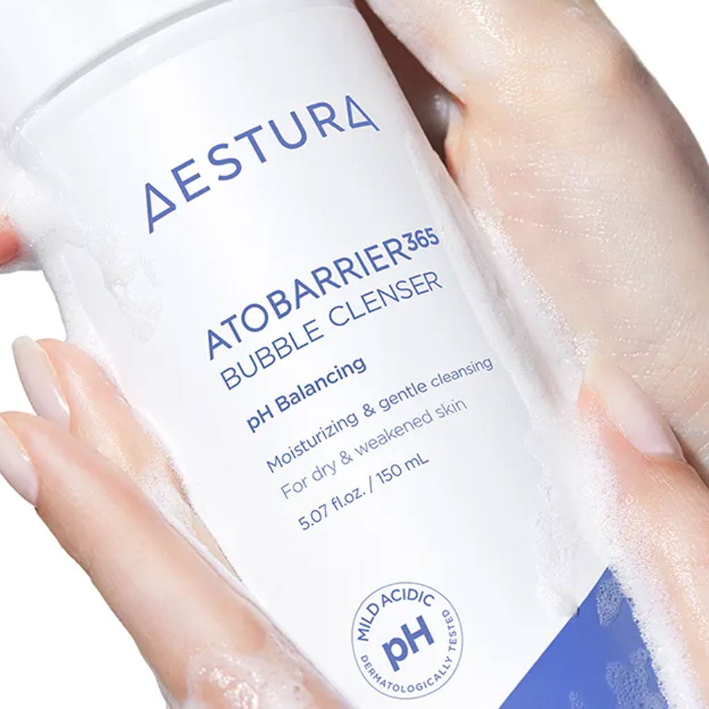 AESTURA Atobarrier 365 泡泡洁面乳 150ml