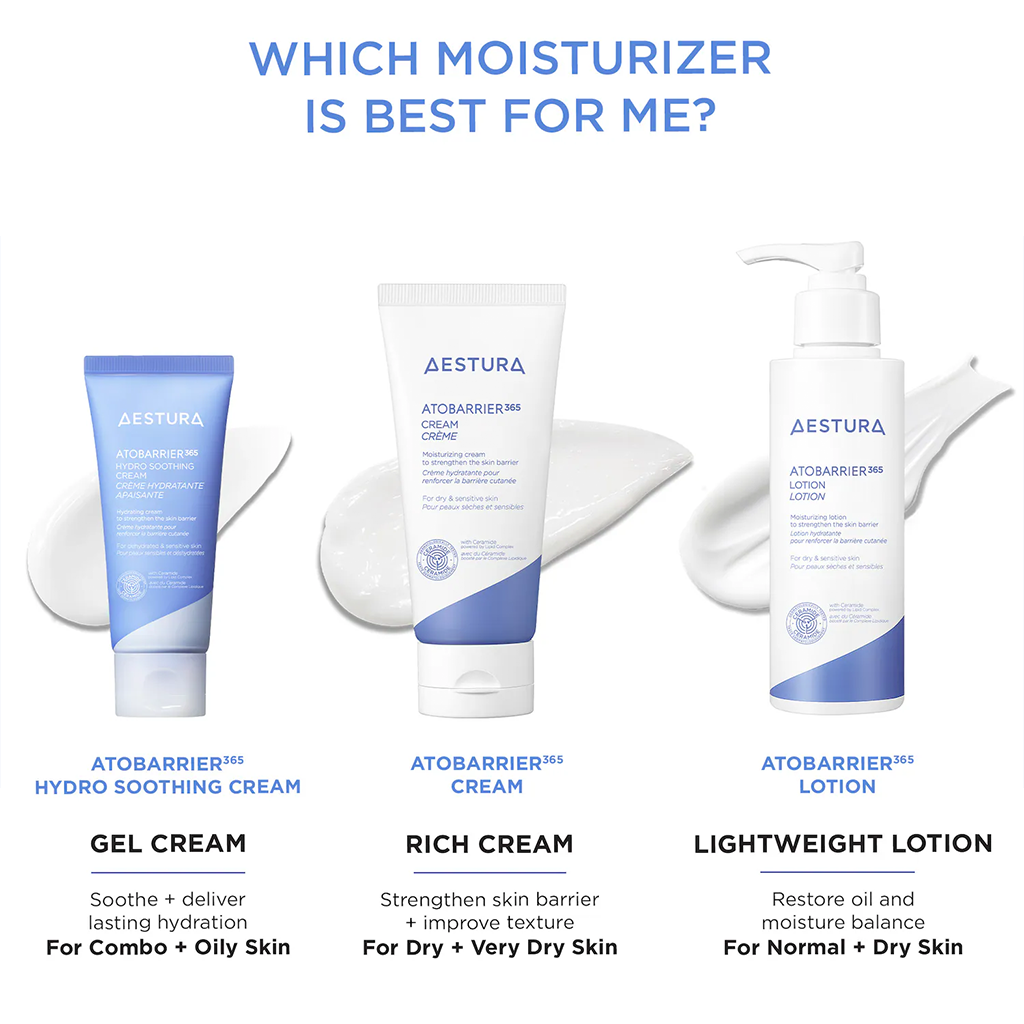 AESTURA Atobarrier 365 Hydro Soothing Cream 60ml