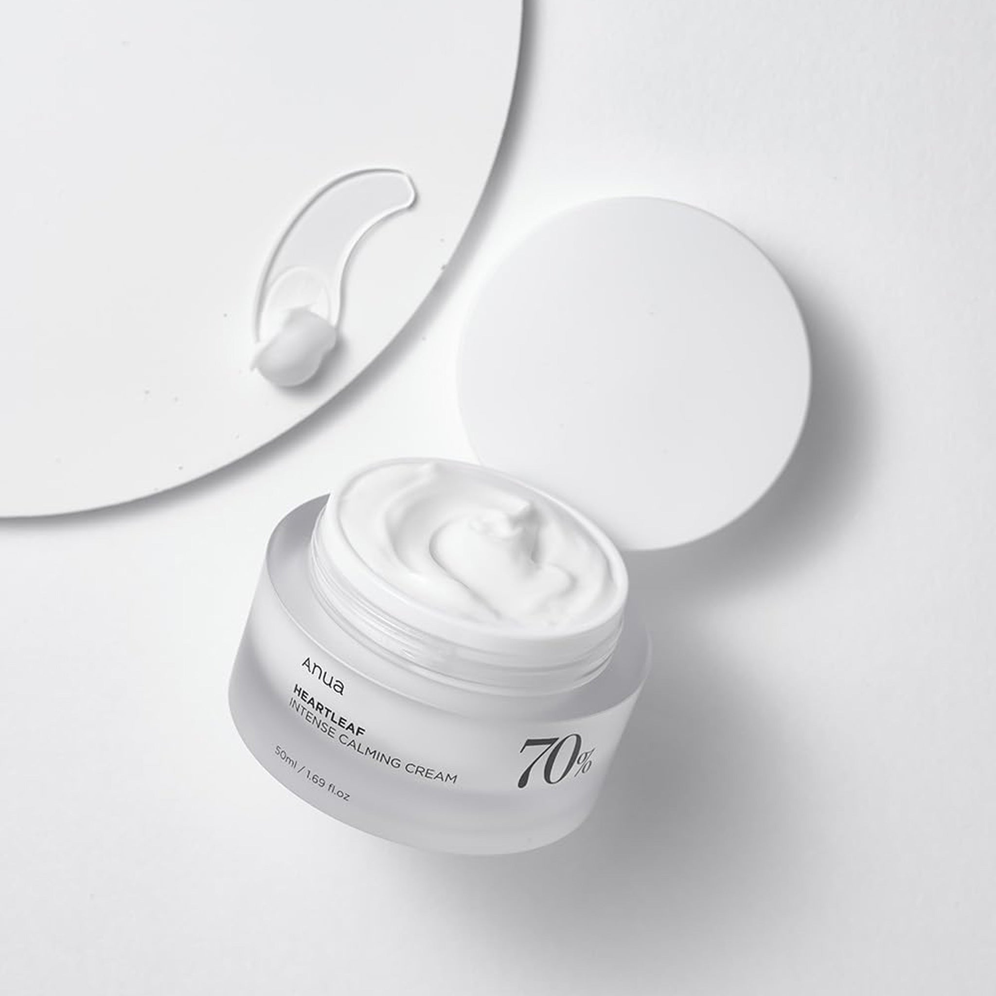Anua Heartleaf 70% Intense Cream 50ml
