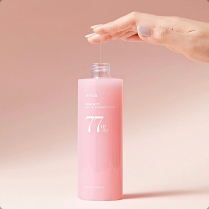 Anua Peach 77 Niacin Essence Toner 250ml