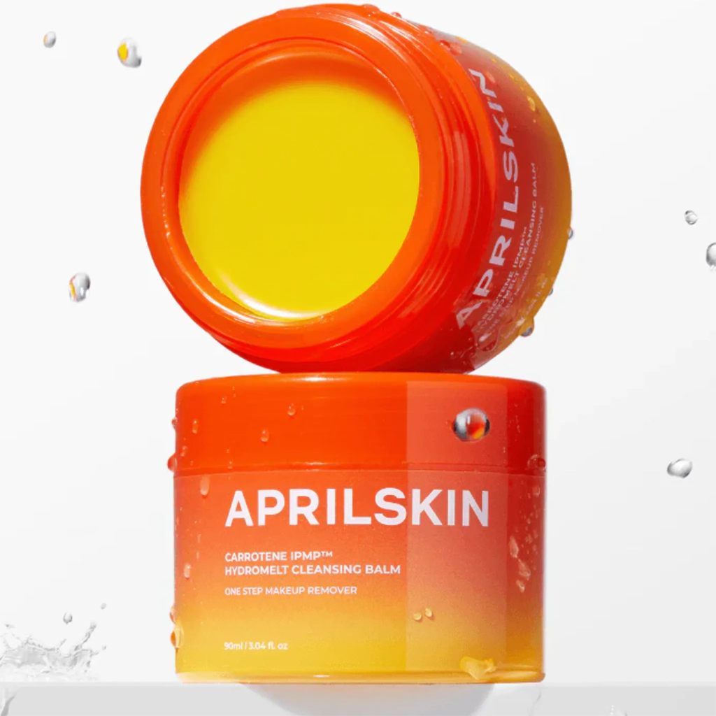 APRILSKIN 胡萝卜洗卸合一卸妆洁面 90 毫升