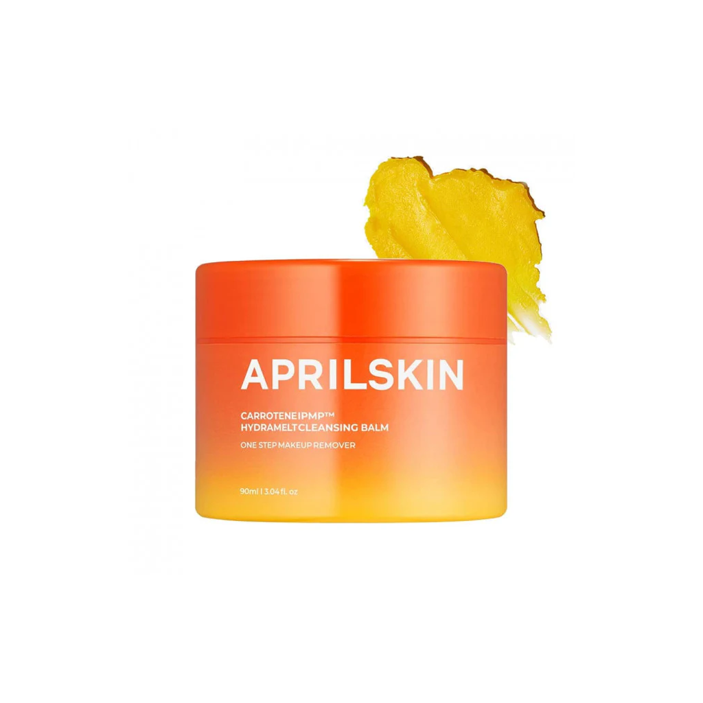 APRILSKIN 胡萝卜洗卸合一卸妆洁面 90 毫升