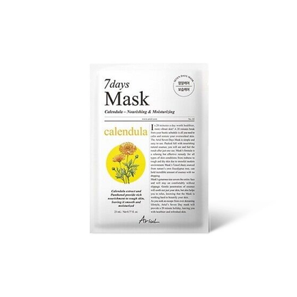 ARIUL 7days Mask  Sheet 1 pc