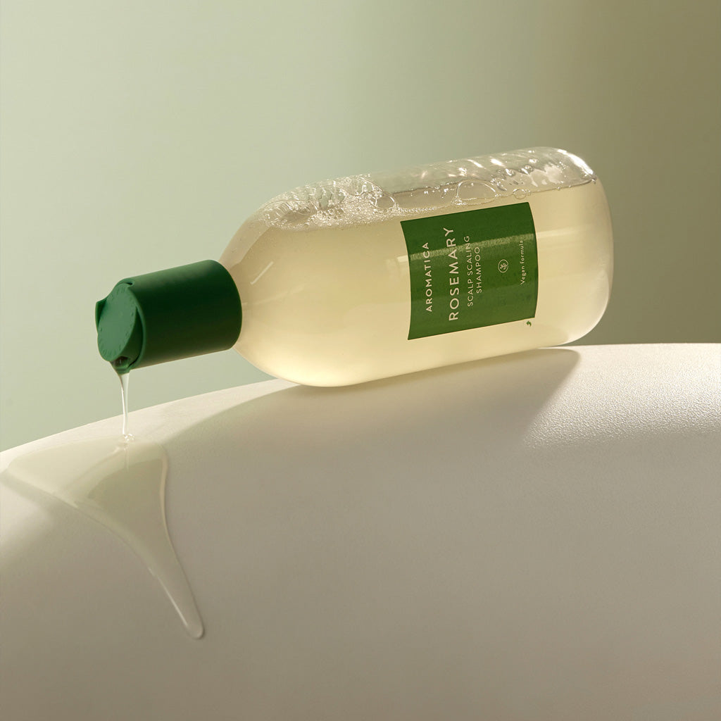 AROMATICA 爱露梦 迷迭香头皮去屑洗发水