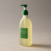 . Infused with rosemary oil and other natural ingredients, this shampoo helps to remove dead skin cells, balance scalp oil production, and promote a healthy, revitalized scalp.