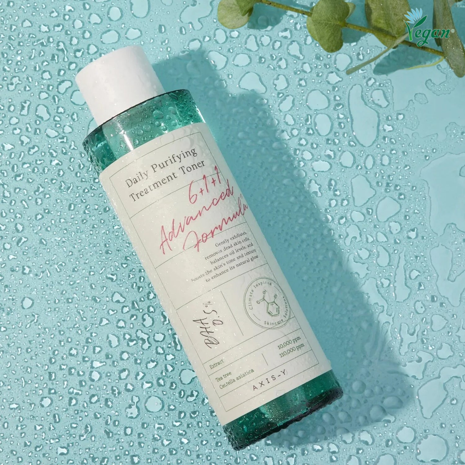 AXIS-Y 安舒研 净化护肤水 200ml