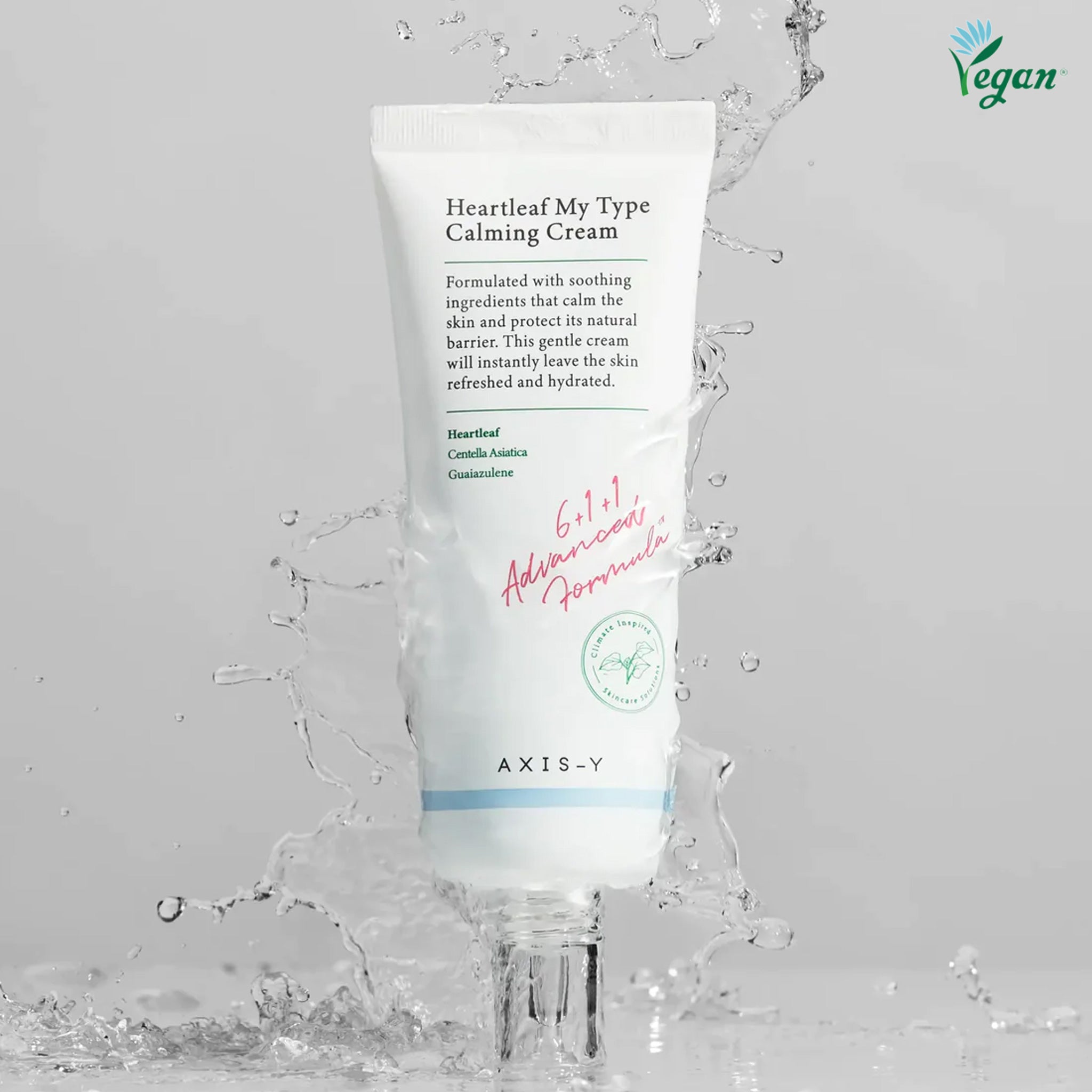 AXIS-Y 安舒研 鱼腥草舒缓面霜 60ml