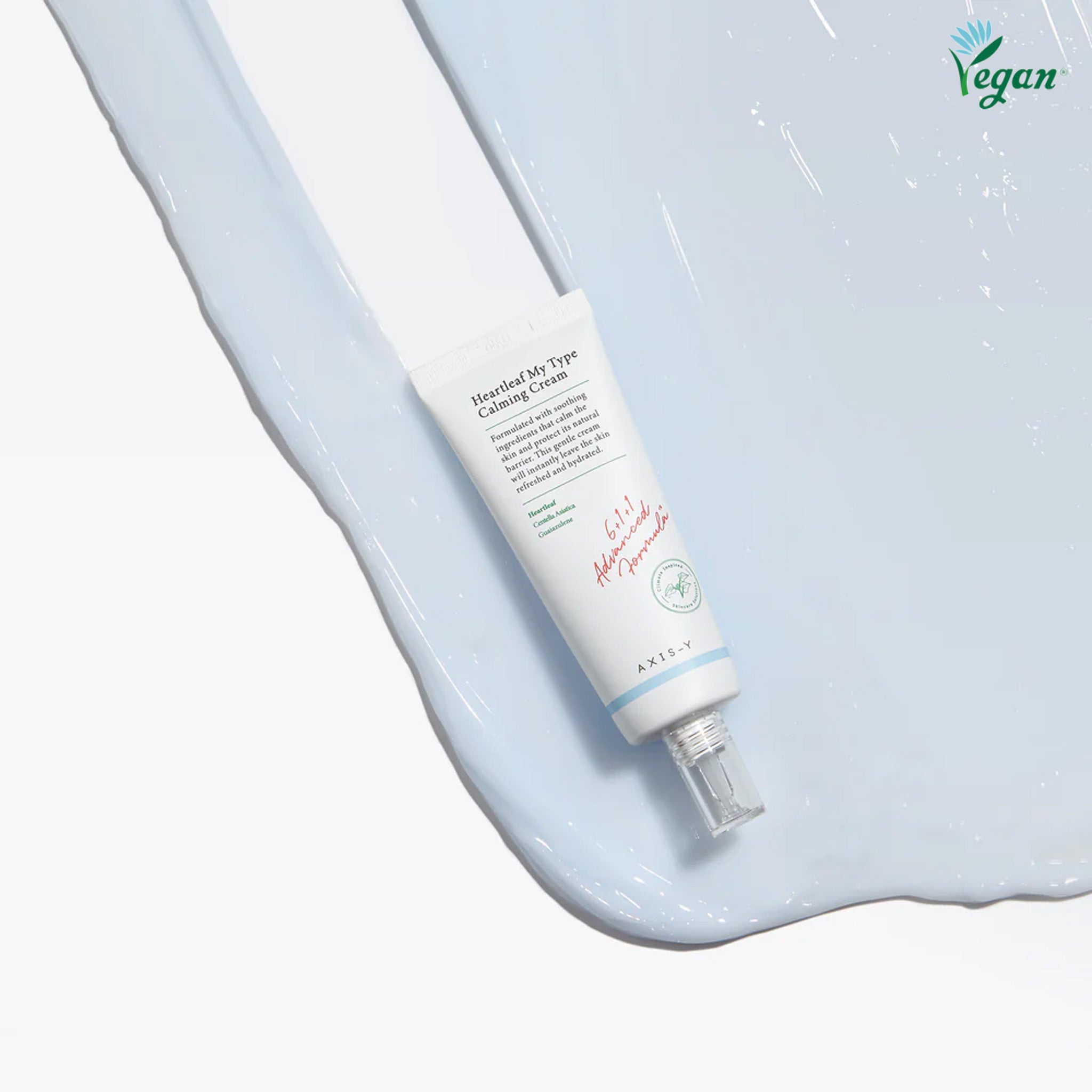 AXIS-Y 安舒研 鱼腥草舒缓面霜 60ml