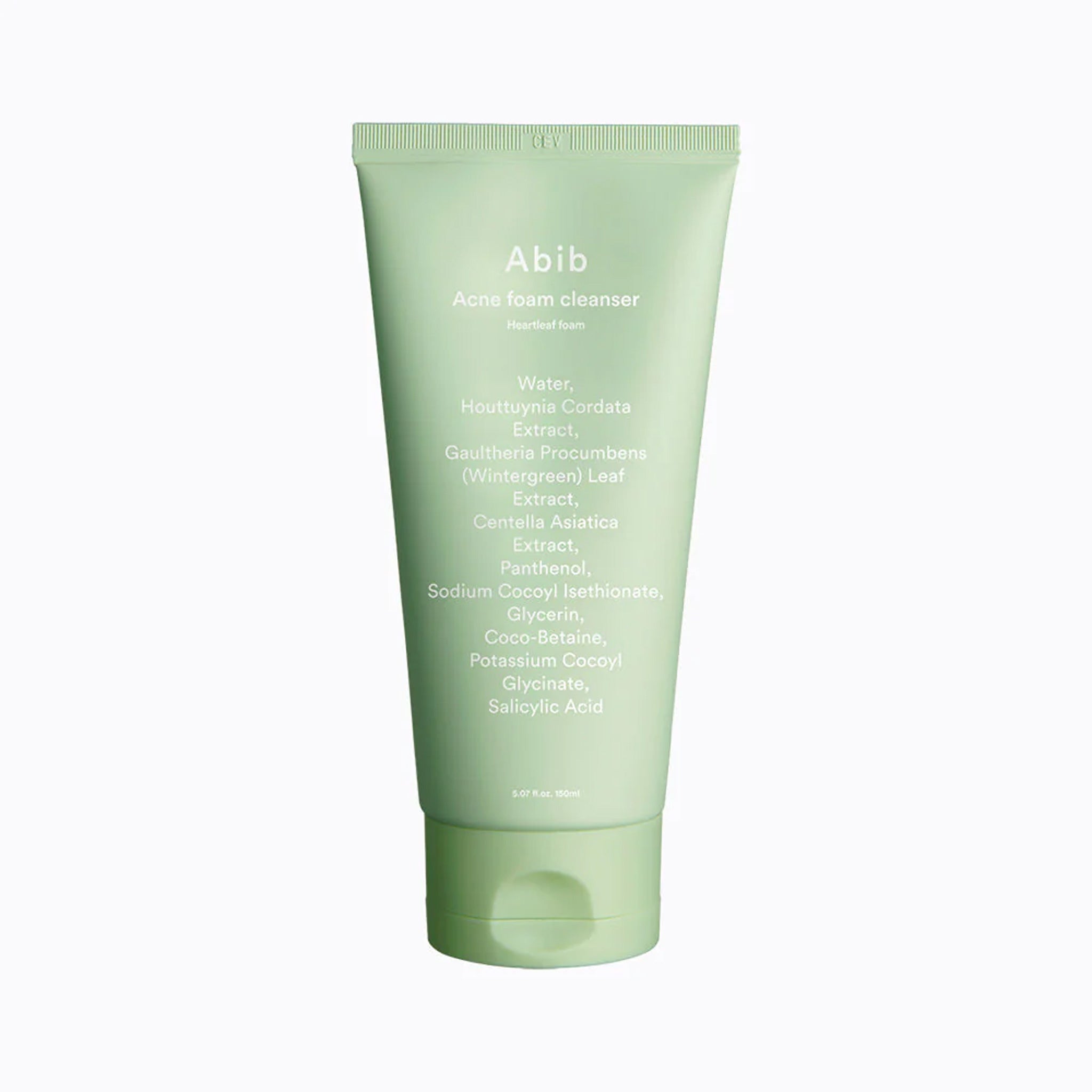 Abib AC Foam Cleanser Heartleaf Foam 150ml