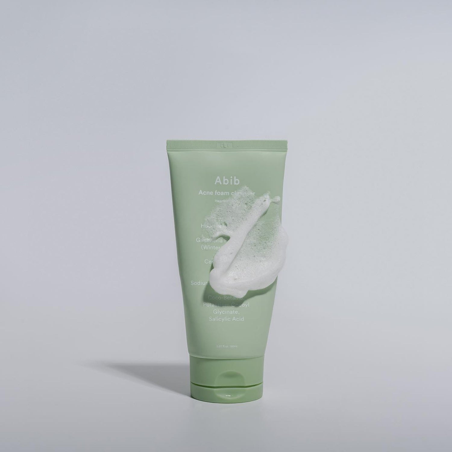 Abib AC Foam Cleanser Heartleaf Foam 150ml