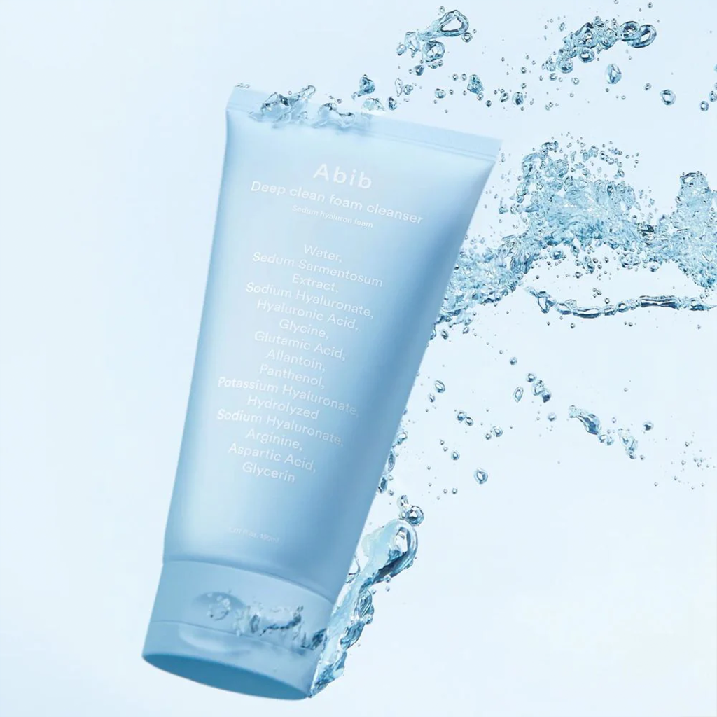 Abib Foam Cleanser Sedum Hyaluron Foam 150ml