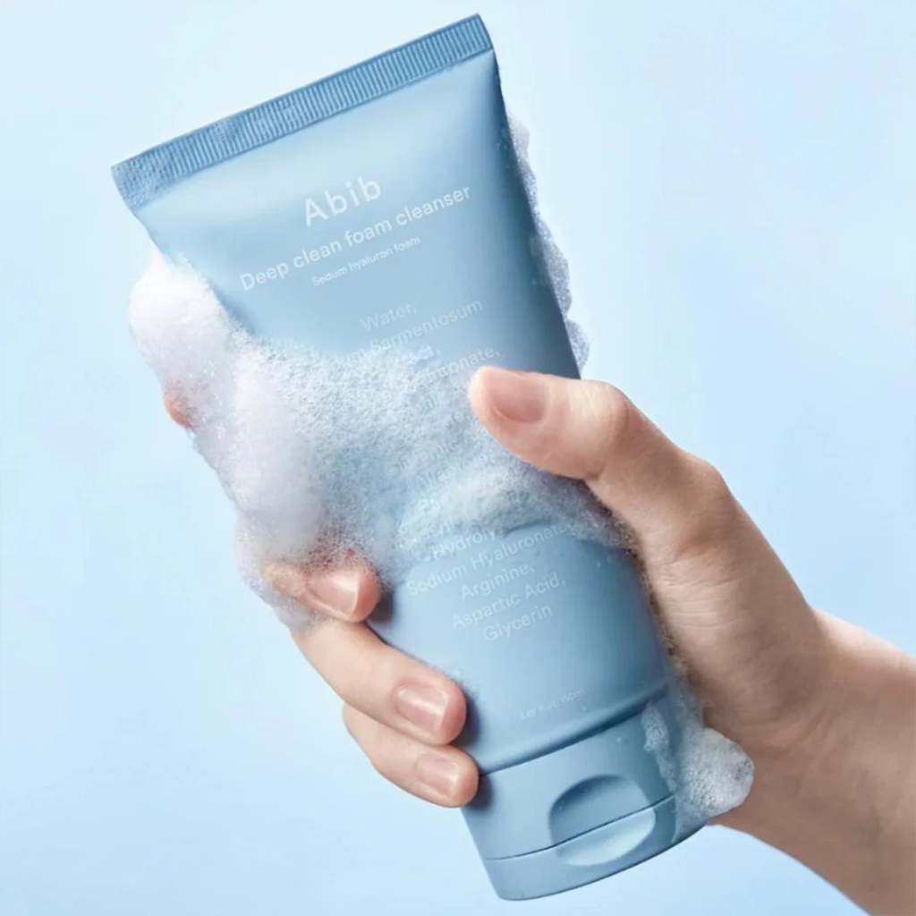 Abib Foam Cleanser Sedum Hyaluron Foam 150ml