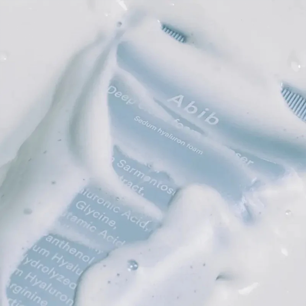Abib Foam Cleanser Sedum Hyaluron Foam 150ml
