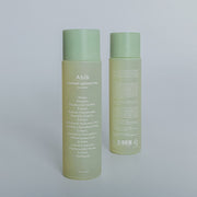 Infused with heartleaf extract and other calming ingredients, this toner prepares the skin to better absorb subsequent skincare products while maintaining hydration and reducing redness.