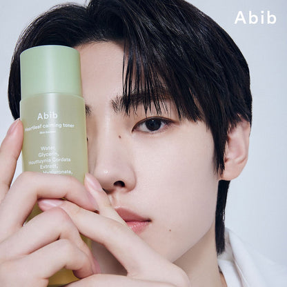 Abib Heartleaf Calming Toner Skin Booster 200ml