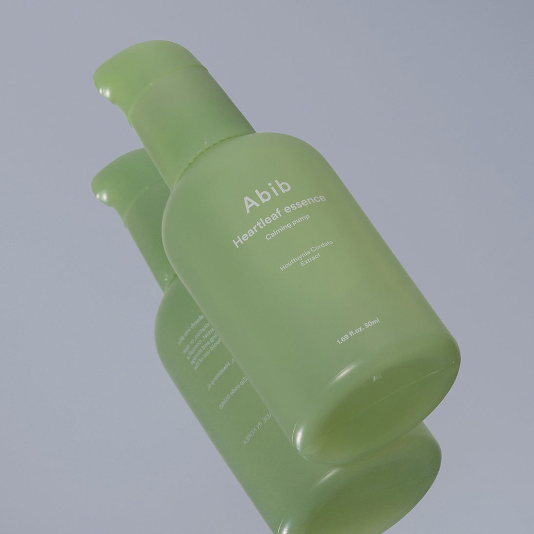 Abib 鱼腥草舒缓敏感清爽保湿精华 50ml