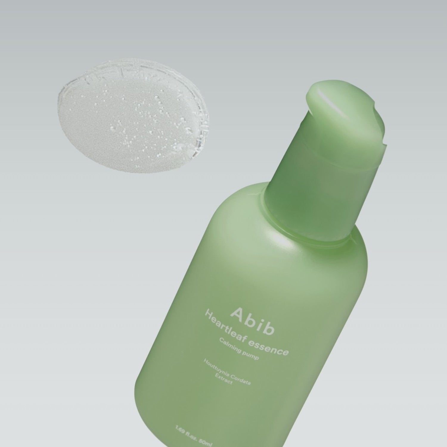 Abib Heartleaf Essence Calming Pump 50ml