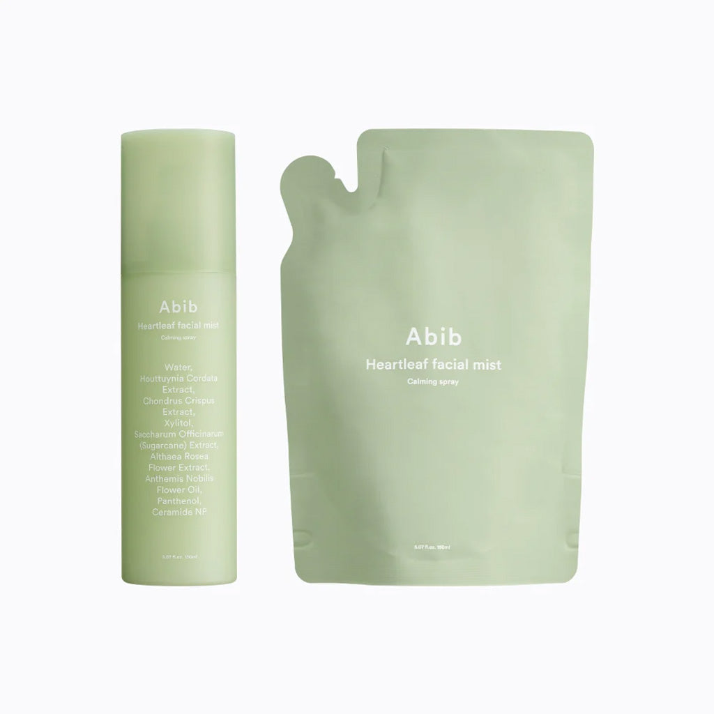 Abib 鱼腥草镇静喷雾 + 补充装 150ml