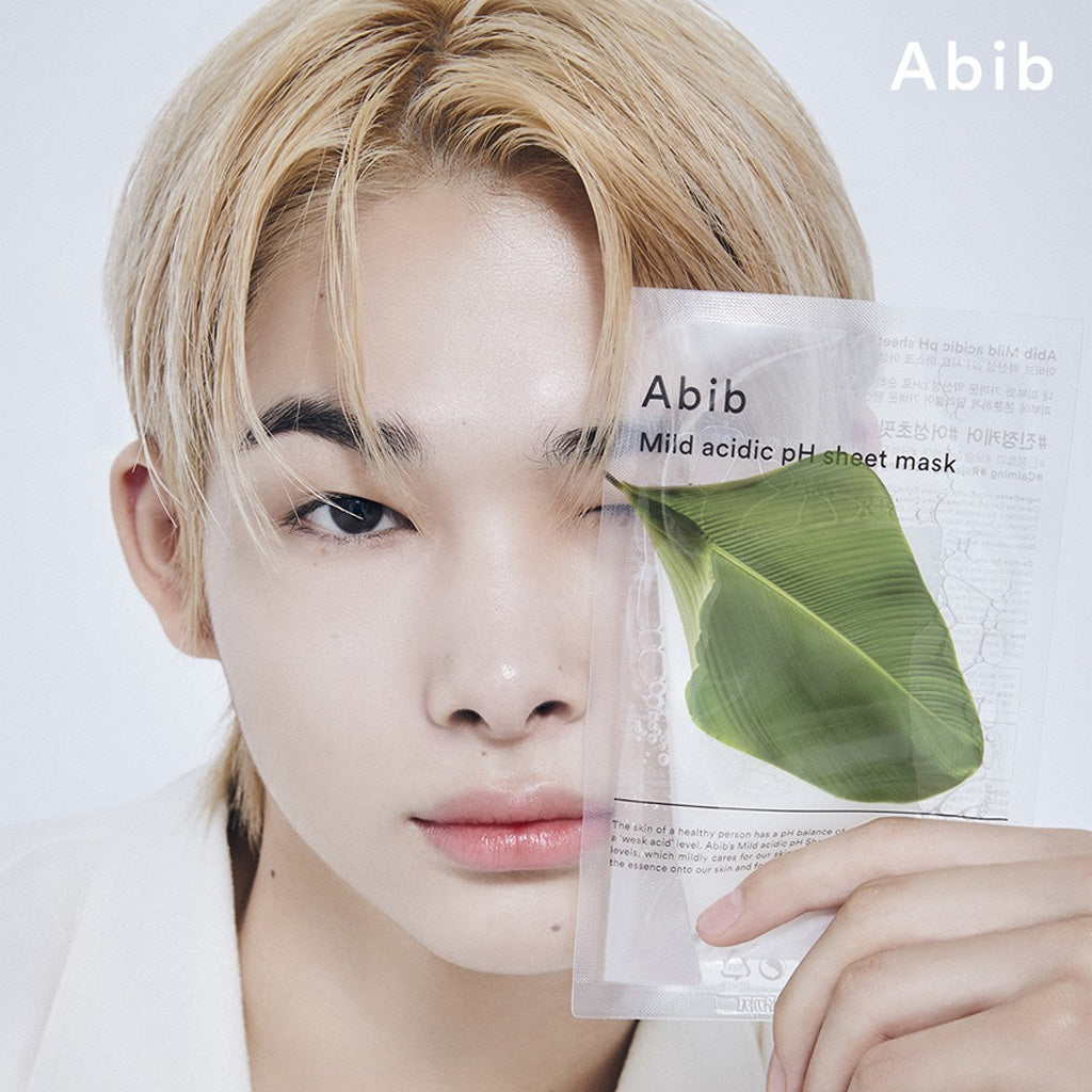 Abib 弱酸性修护面膜