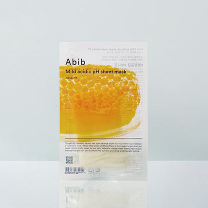 Abib 弱酸性修护面膜