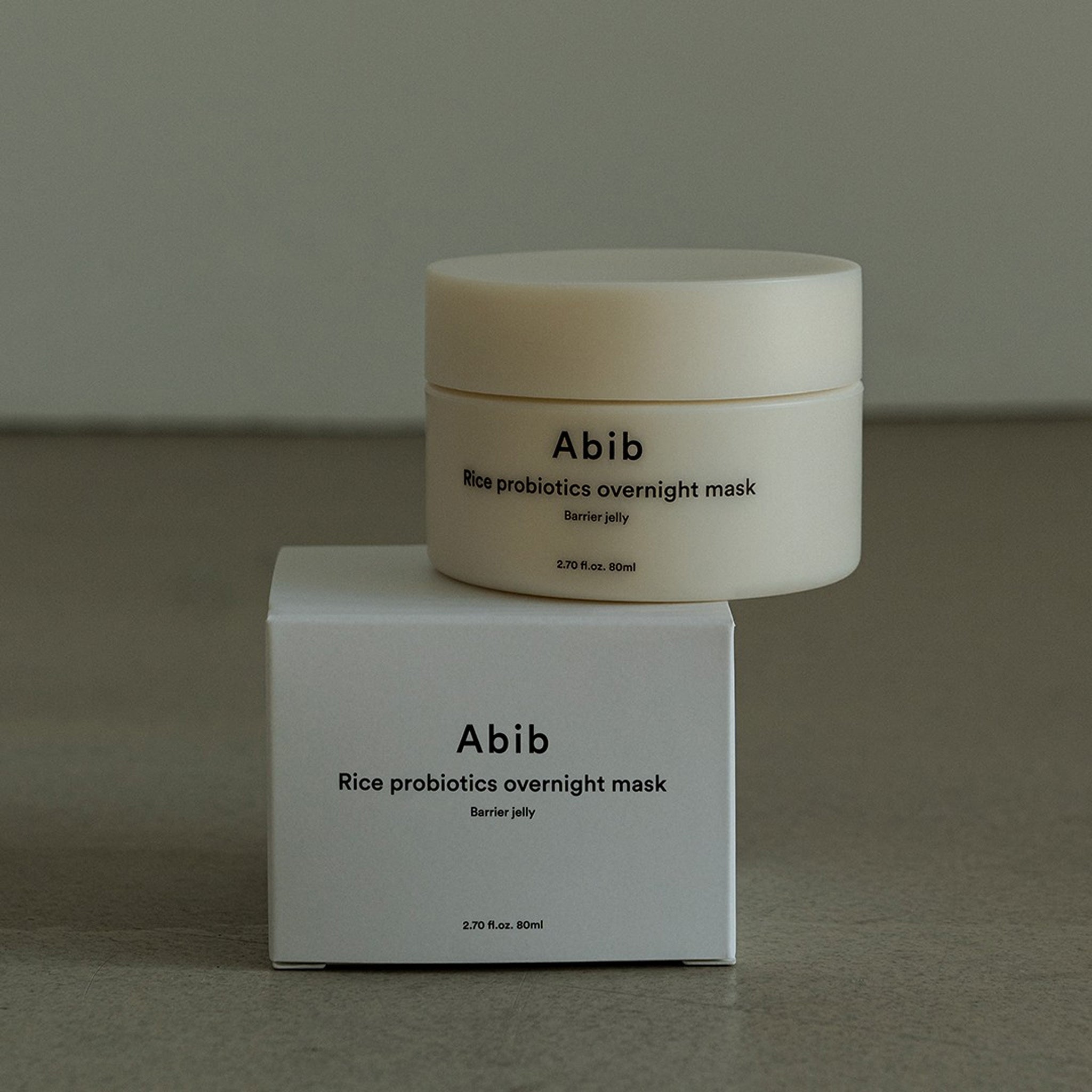 Abib 益生菌修护涂抹式睡眠面膜 80ml