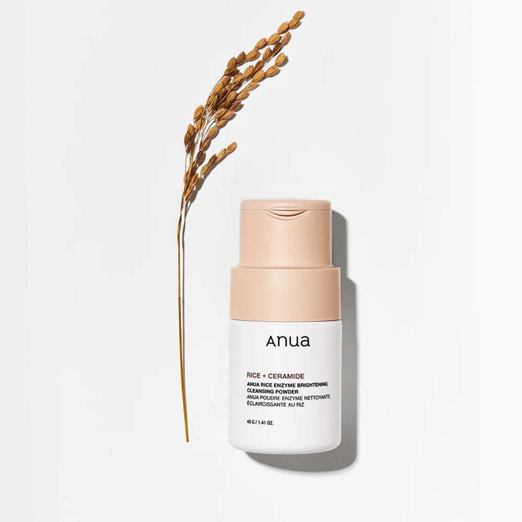 Anua Rice Enzyme Brightening Cleansing Powder 40 g