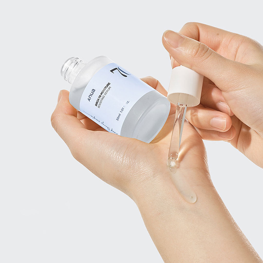 Anua 桦树保湿精华 30ml