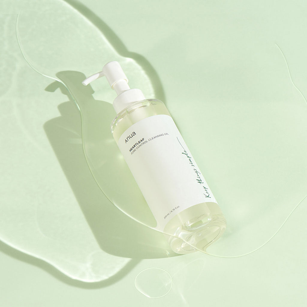 Anua 鱼腥草毛孔控制卸妆油 200ml