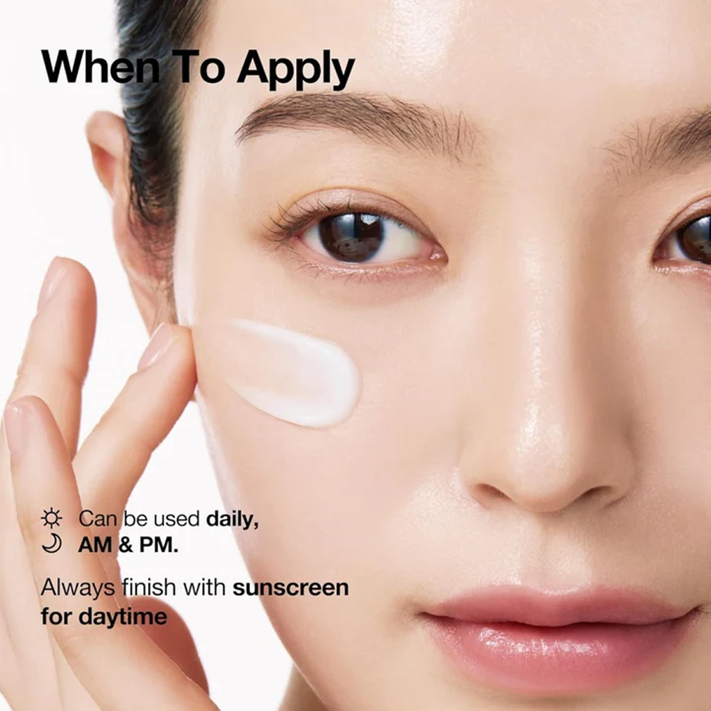 Anua PDRN Hyaluronic Acid 100 Moisture Cream 60 ml
