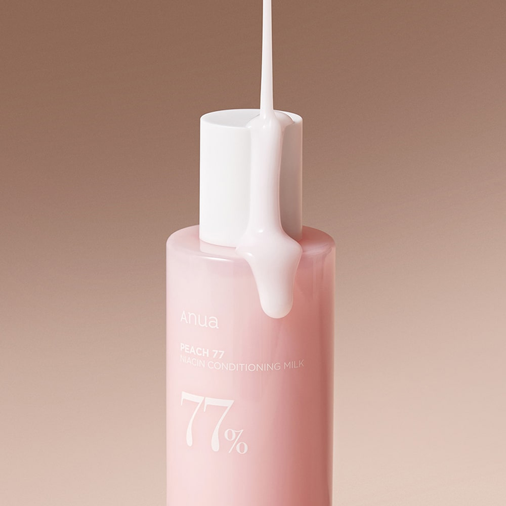 Anua Peach 77 Niacin Conditioning Milk 150 ml