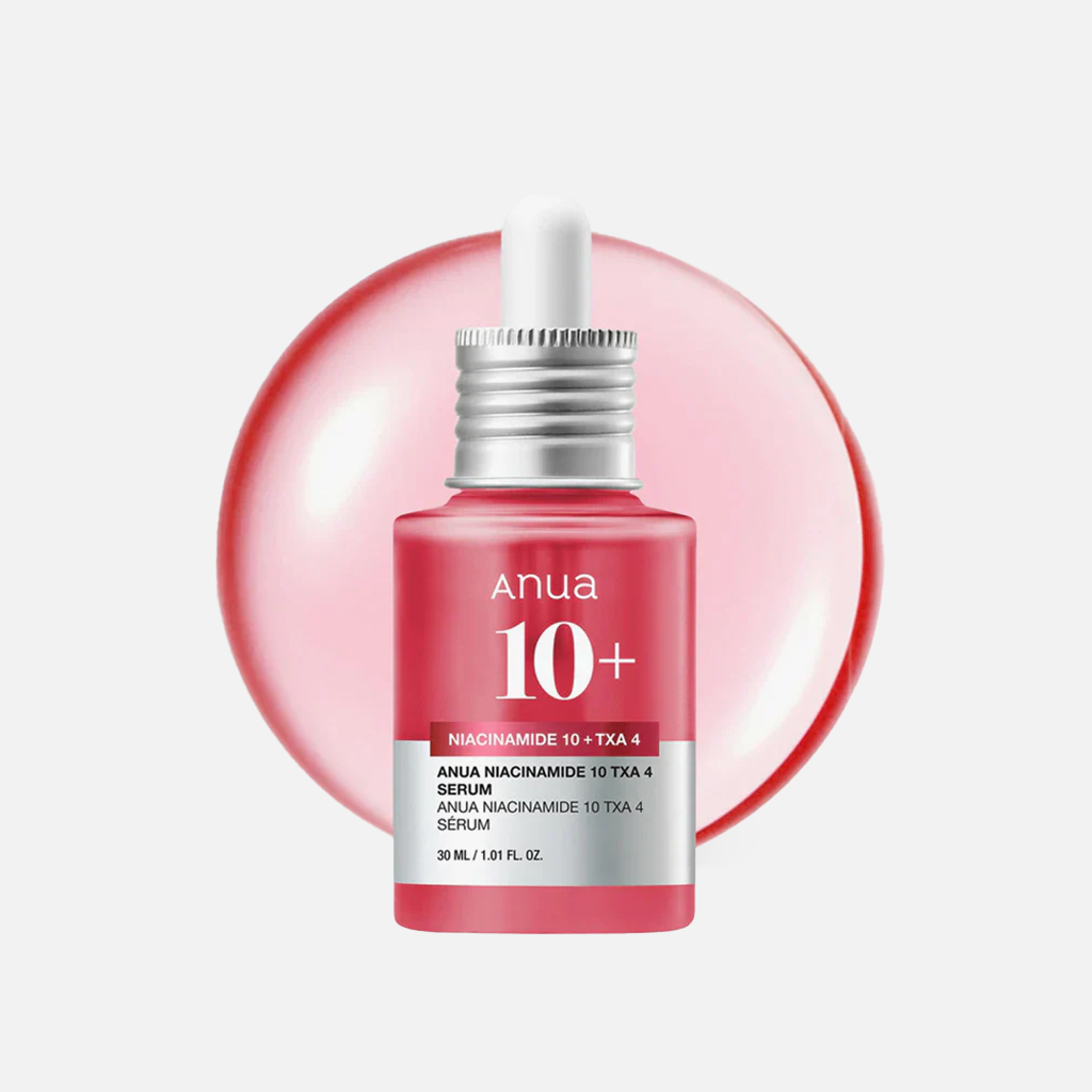 Anua 烟酰胺 10% + TXA 4% 修正精华液 30 毫升