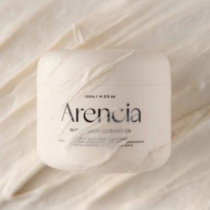 Arencia Rice Mucin Cleanser 120g