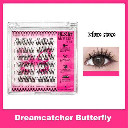 Arrebol Glue-Free False Eyelashes