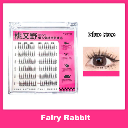 Arrebol Glue-Free False Eyelashes