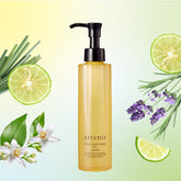 Attenir japanese deep cleansing oil for face