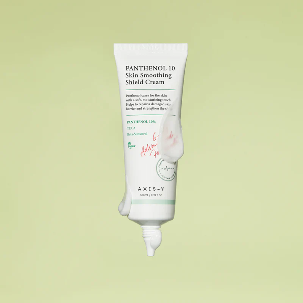 AXIS-Y Panthenol 10 Skin Smoothing Shield Cream 50 ml